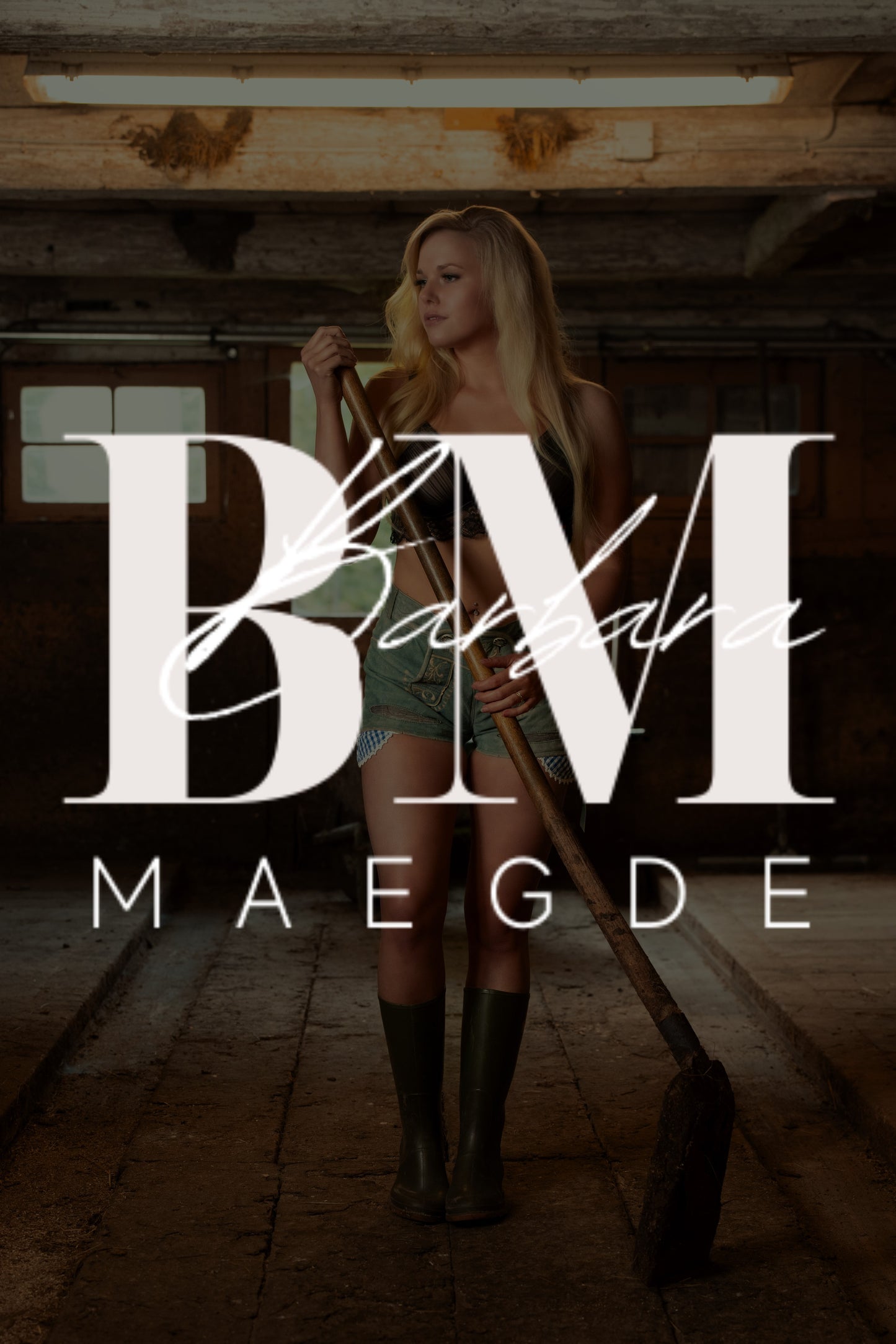 Kalender 2025 Barbara Maegde