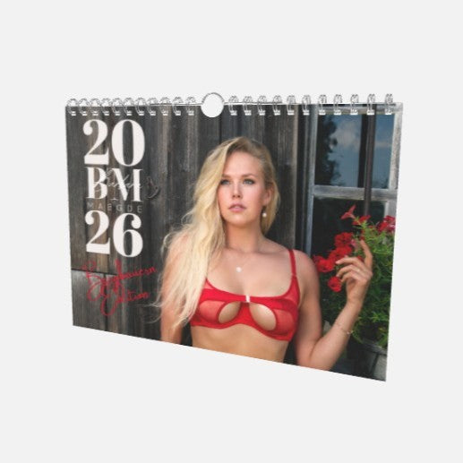 Kalender BM 2026 - Bergbauernedition